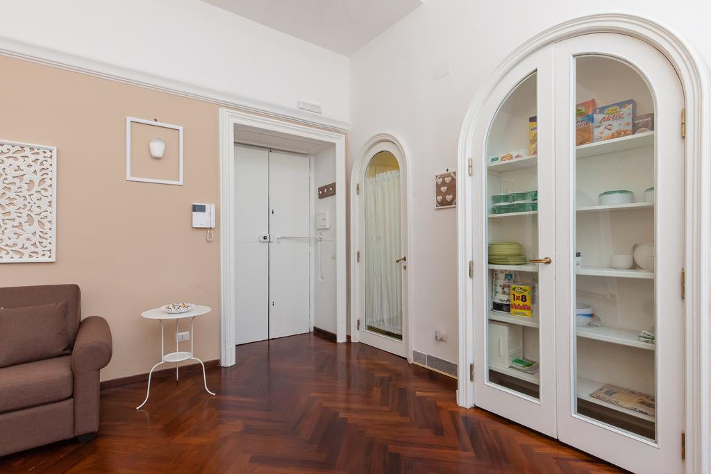 Garibaldi I Apartment Napoli Exterior foto