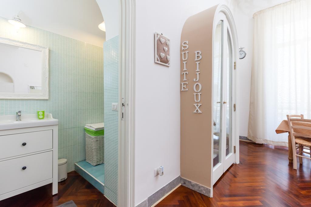 Garibaldi I Apartment Napoli Exterior foto
