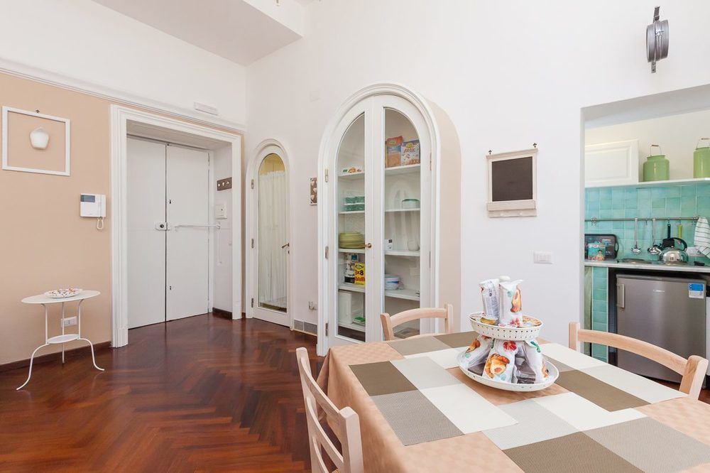 Garibaldi I Apartment Napoli Exterior foto